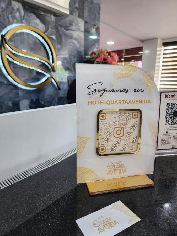 Hotel Quarta Avenida Montería エクステリア 写真