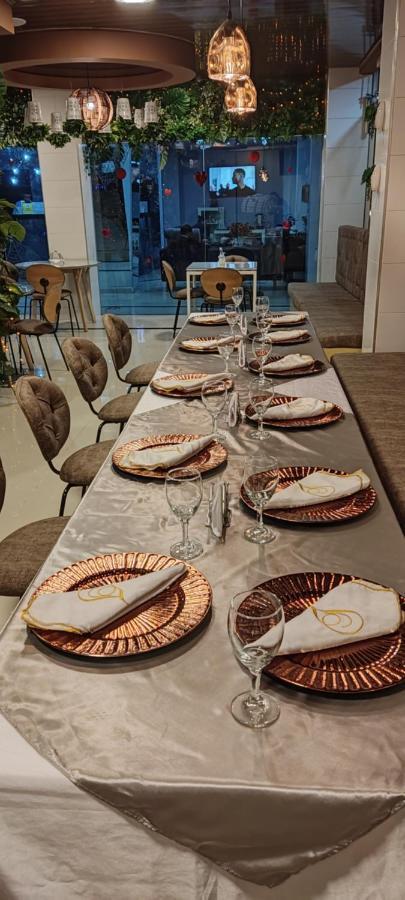 Hotel Quarta Avenida Montería エクステリア 写真
