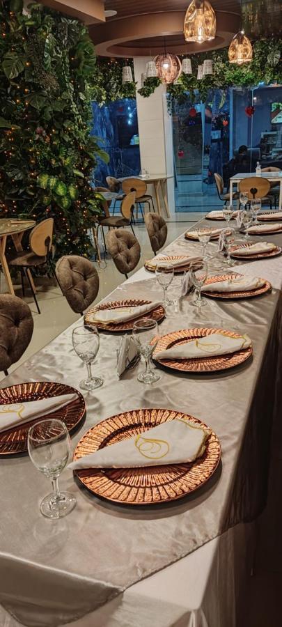 Hotel Quarta Avenida Montería エクステリア 写真