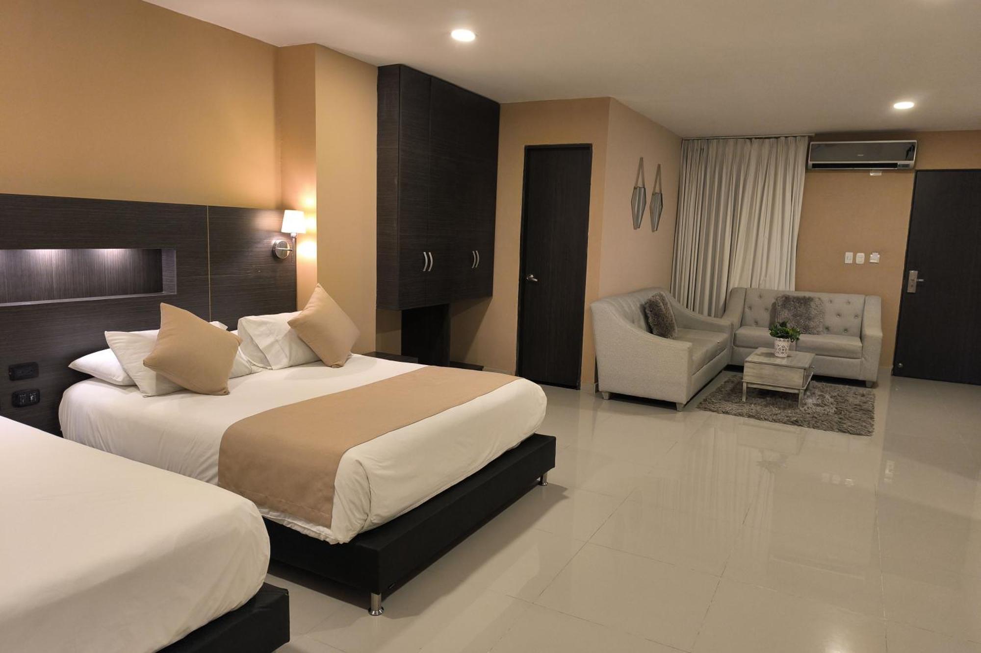 Hotel Quarta Avenida Montería エクステリア 写真